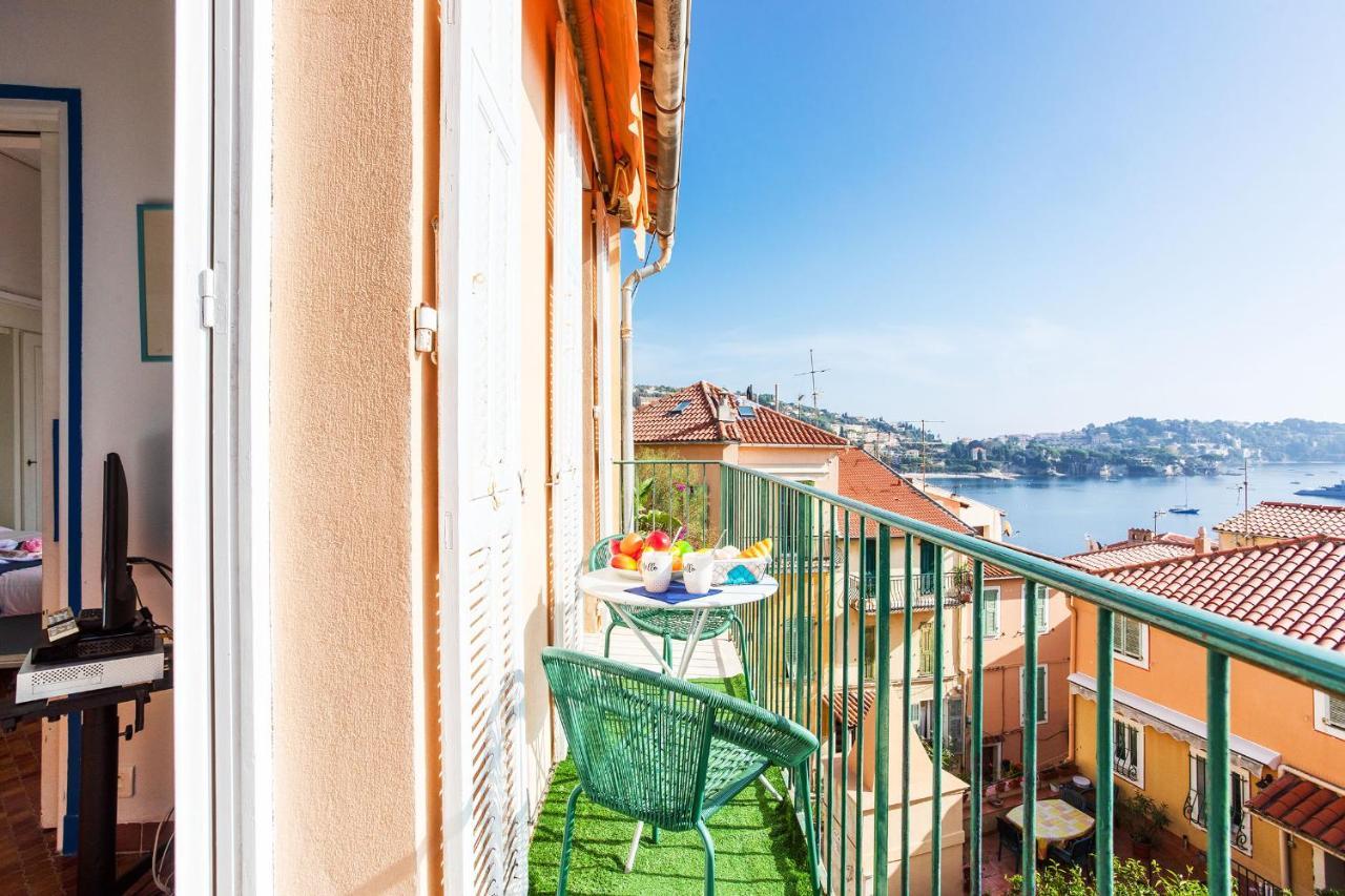 Maioun Villefranche-Sur-Mer Ap4121 Kültér fotó